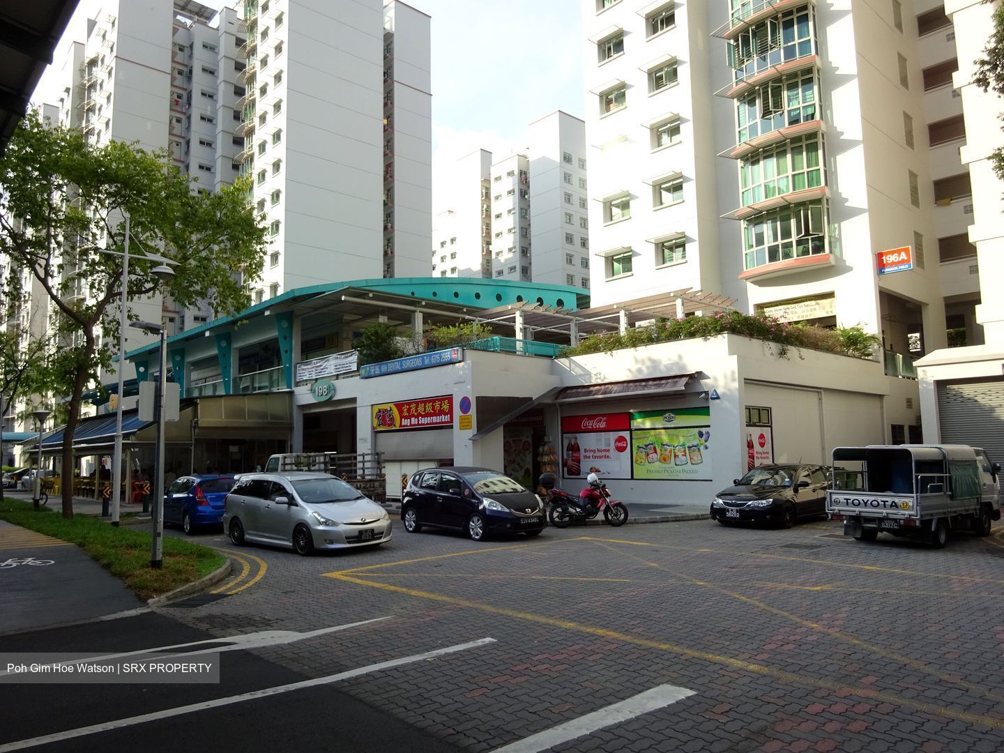 Blk 195B The Periwinkle (Punggol), HDB 4 Rooms #639490361